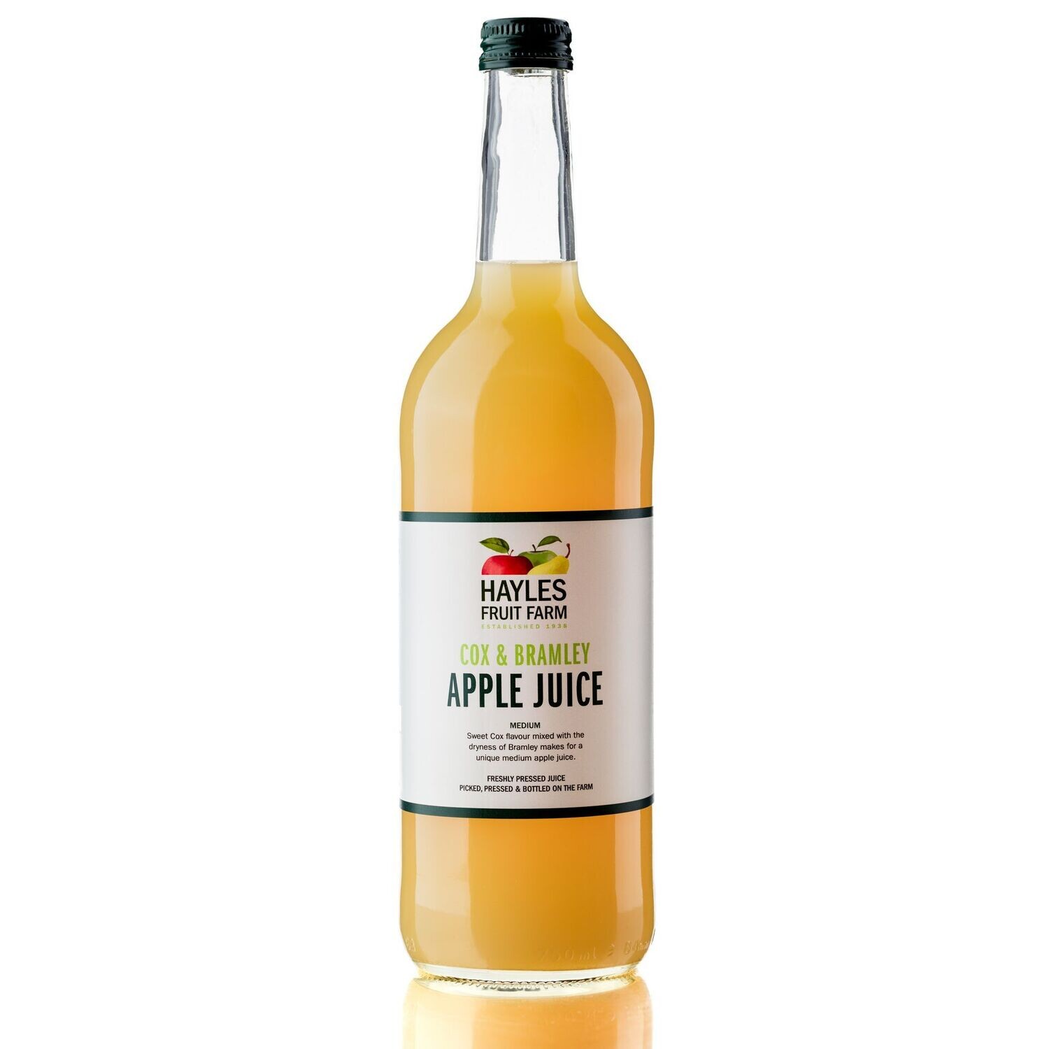 Cox & Bramley Apple Juice 6 x 75cl