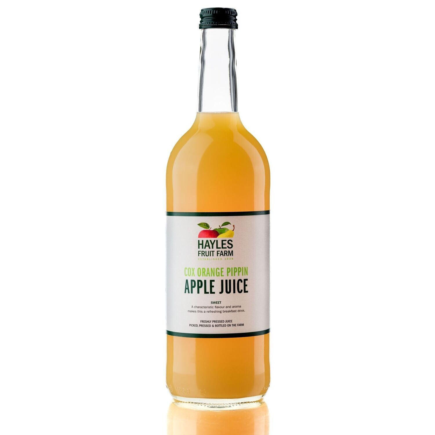Cox Orange Pippin Apple Juice 6 x 75cl