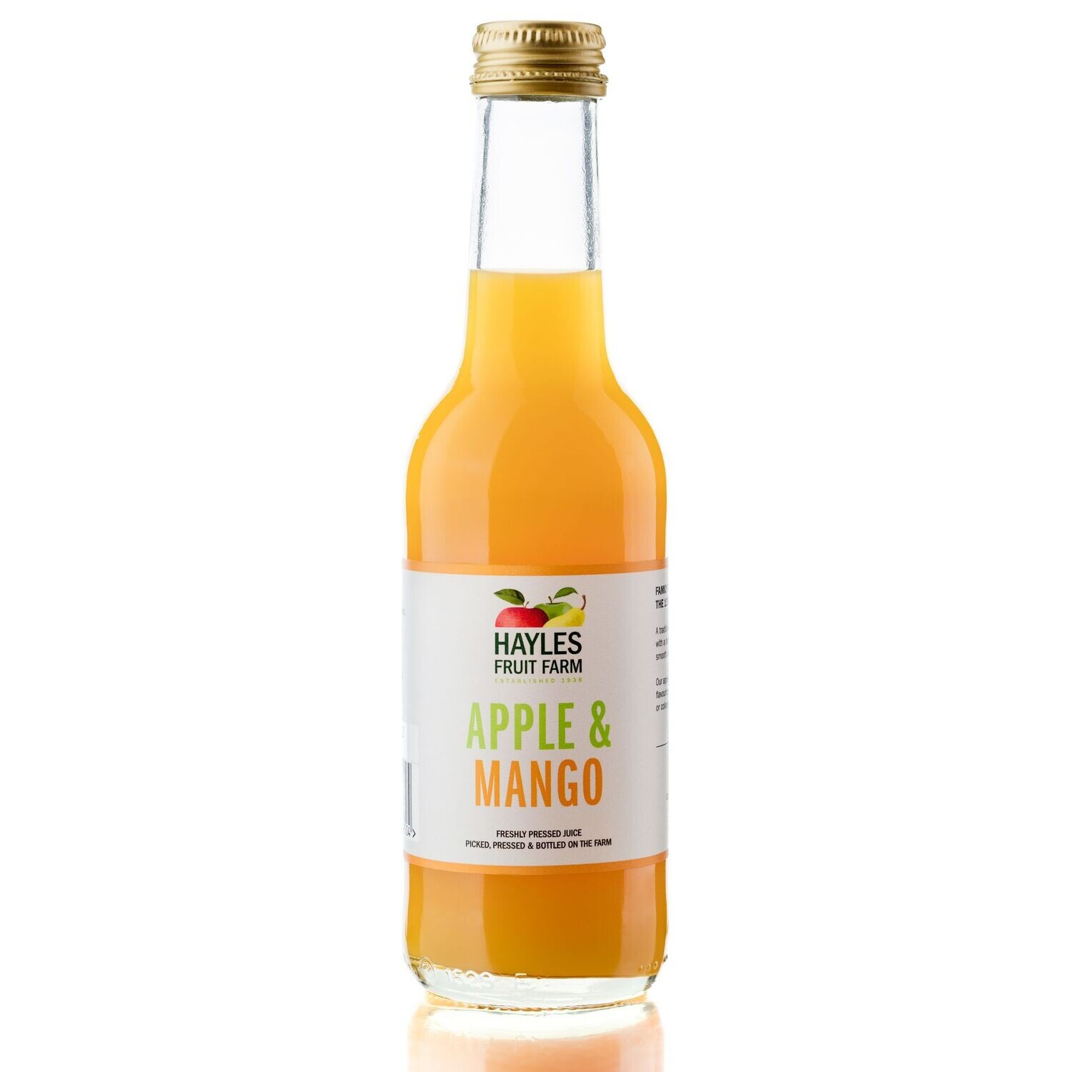 Apple & Mango Juice 20 x 25cl