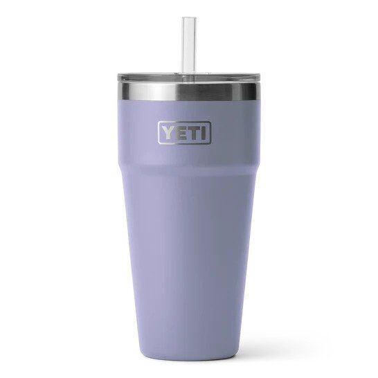 Rambler 26oz Straw Cup