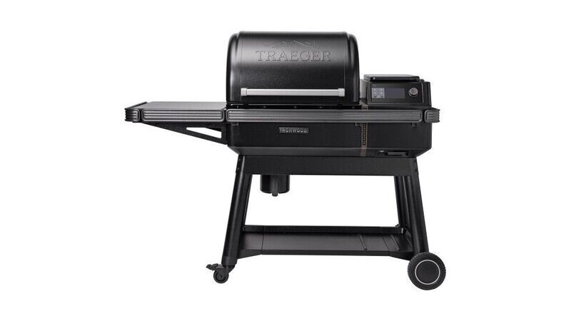 Traeger Ironwood Pellet Grill Traeger Ironwood Pellet Grill