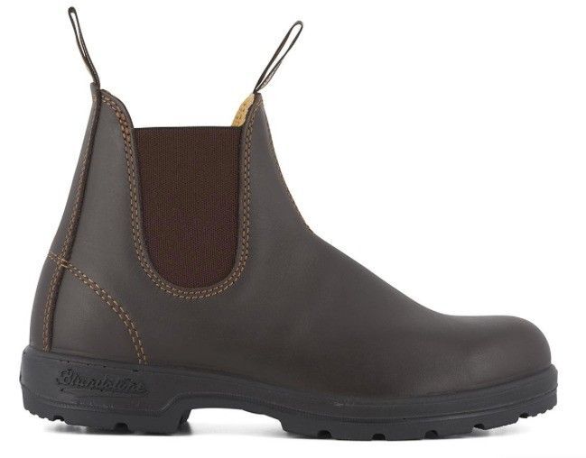 BLUNDSTONE #550 WALNUT BROWN