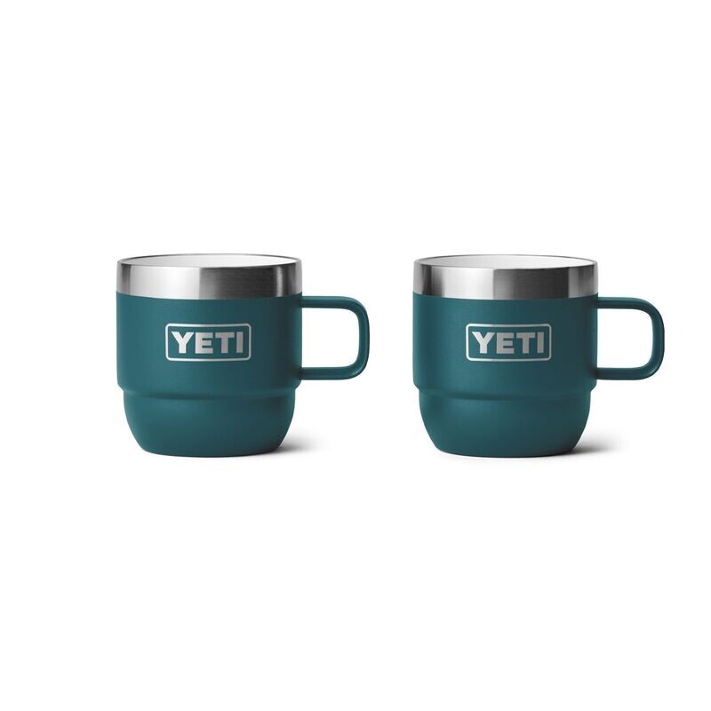 Rambler 6oz Stackable Mugs - Set of Two