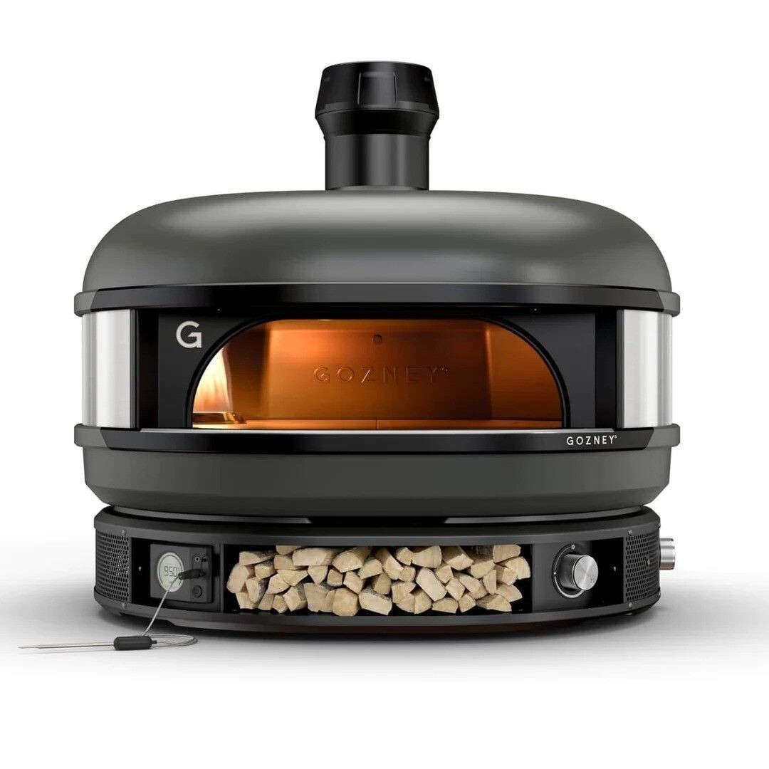 GOZNEY DOME PIZZA OVEN DUAL FUEL
