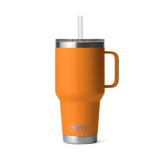 Rambler 35oz Straw Mug