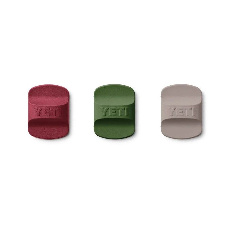 Rambler Magslider Pack - Harvest Red/Highlands Olive/Sharptail Taupe
