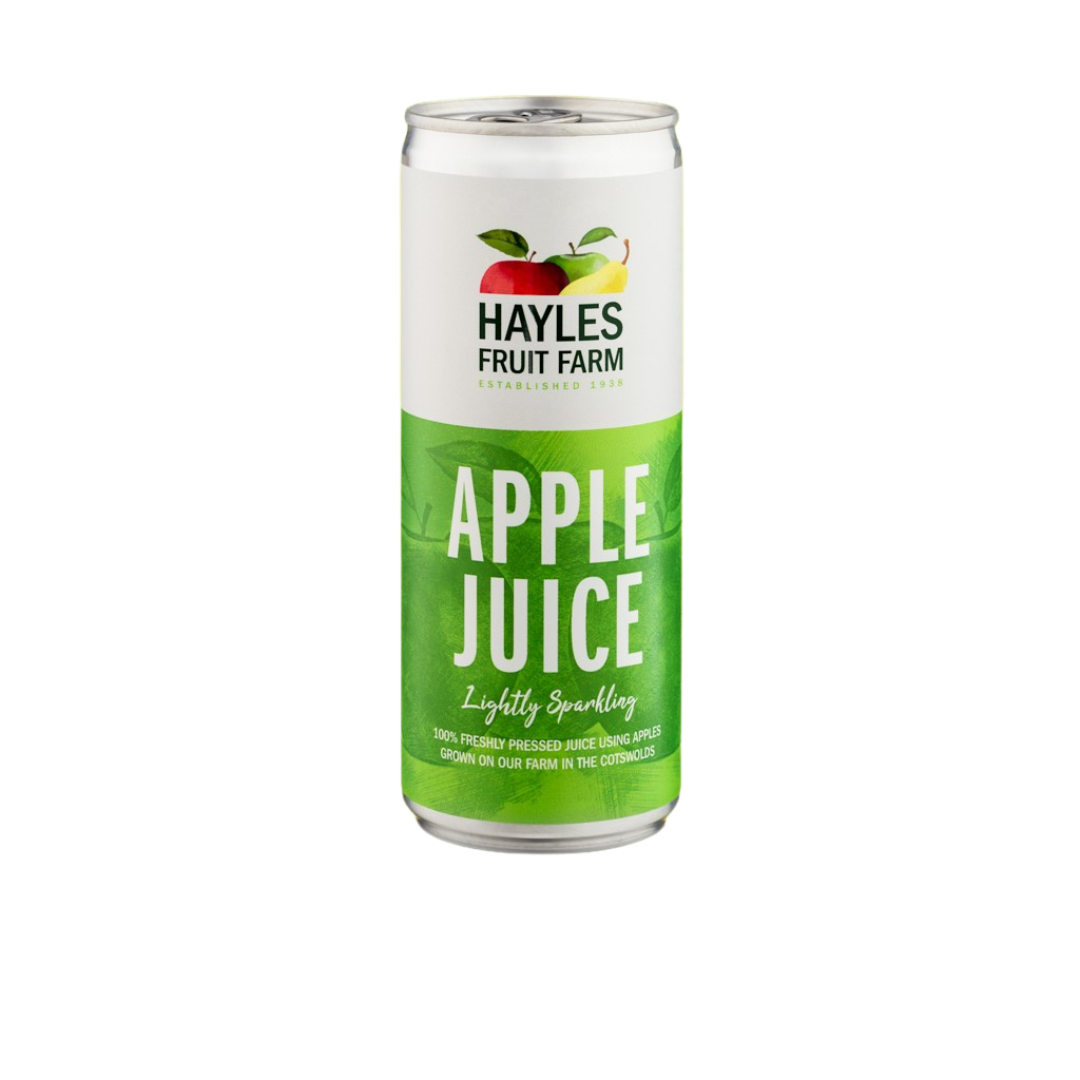 Sparkling Apple Juice 24 x 250ml