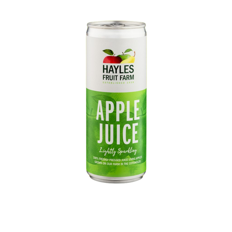 Sparkling Apple Juice 24 x 250ml