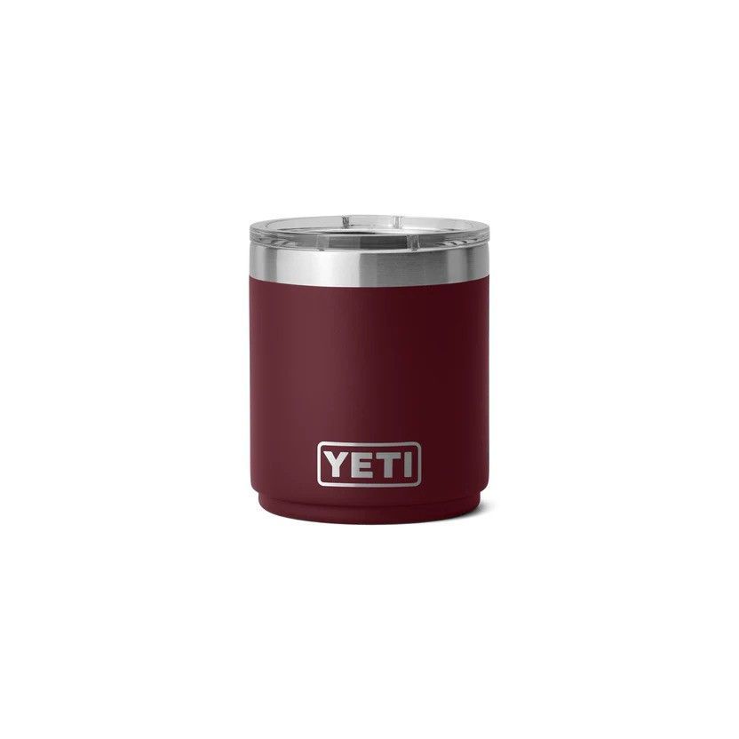 Rambler 10oz Stackable Lowball