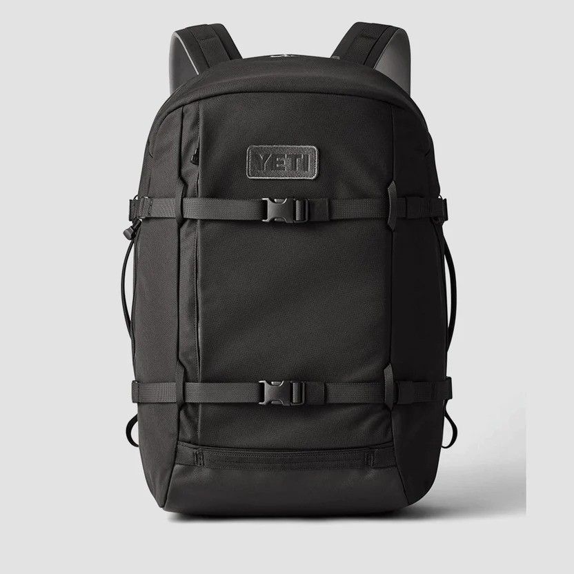 Crossroads 35L Backpack, Colour: Black