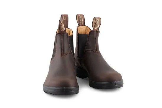 BLUNDSTONE #2340 BROWN, Size: 5
