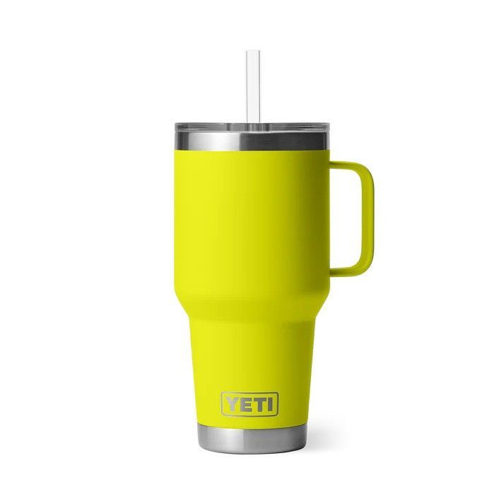 Rambler 35oz Straw Mug