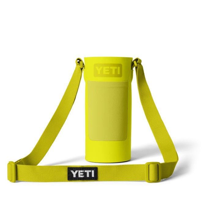 Rambler Bottle Sling Small, Colour: Firefly Yellow