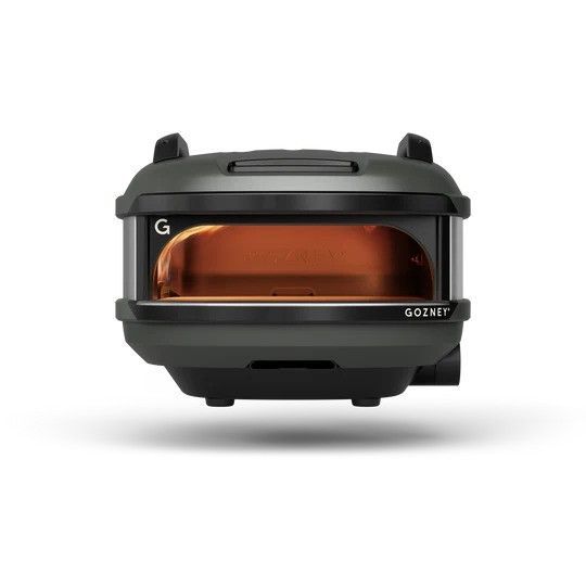 GOZNEY TREAD PIZZA OVEN, Colour: Off Black