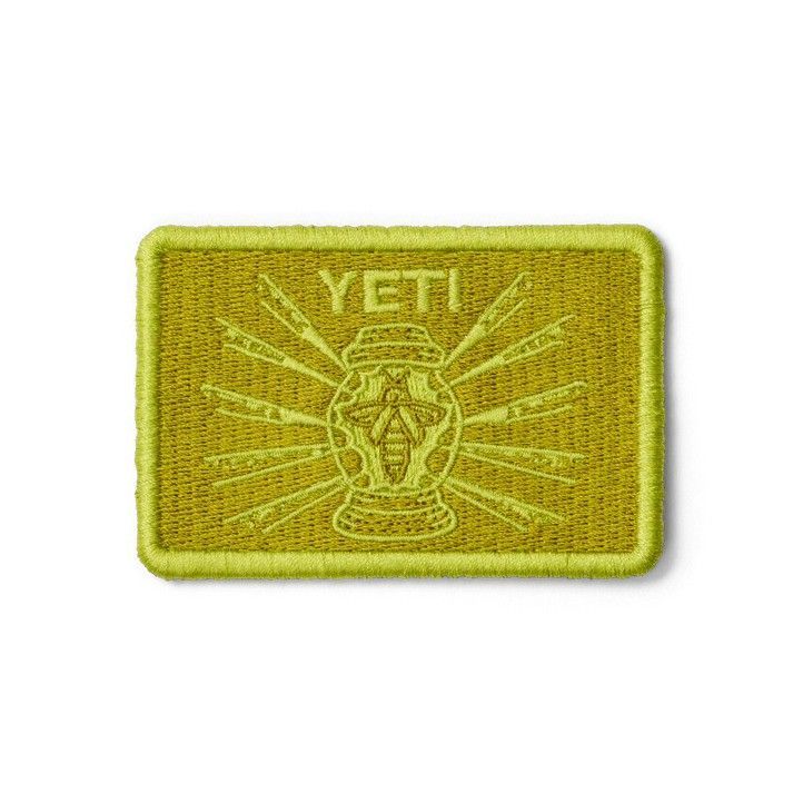 Firefly Lantern Patch
