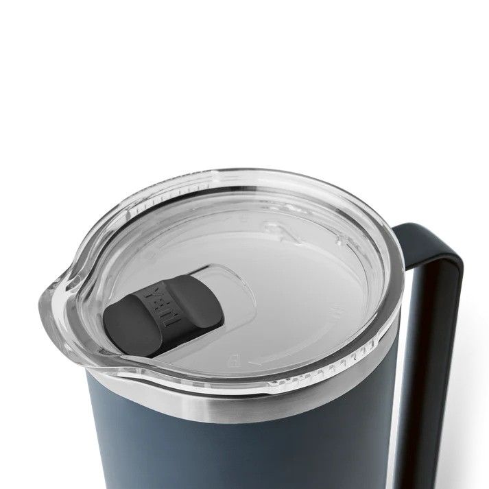 64oz Pitcher Twist-To-Lock Magslider™ Lid