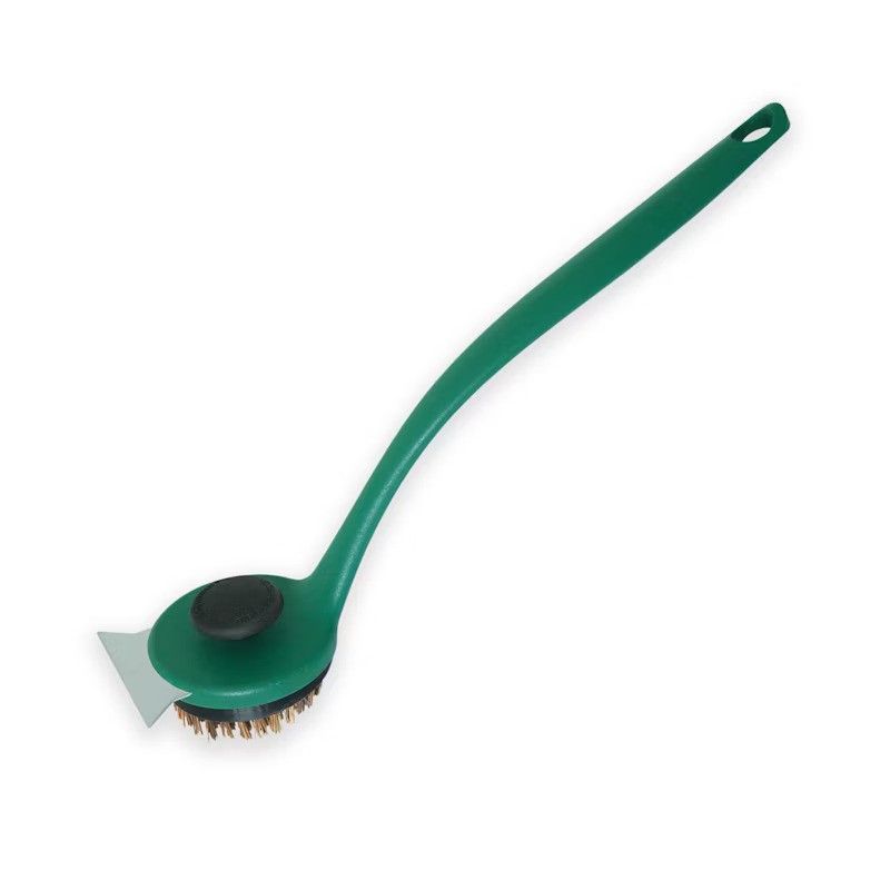 Palmyra Long Handled Grid Scrubber