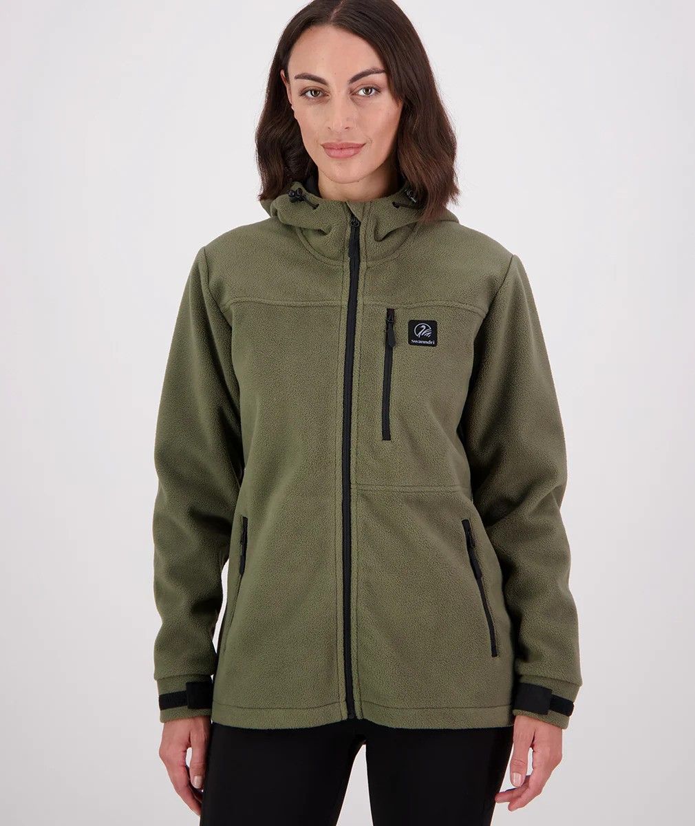 Swanndri Women's High Rock Stormshield Jacket