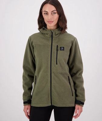 Swanndri Women's High Rock Stormshield Jacket
