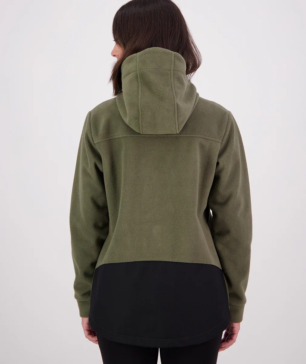 Swanndri Women's High Rock Stormshield Jacket