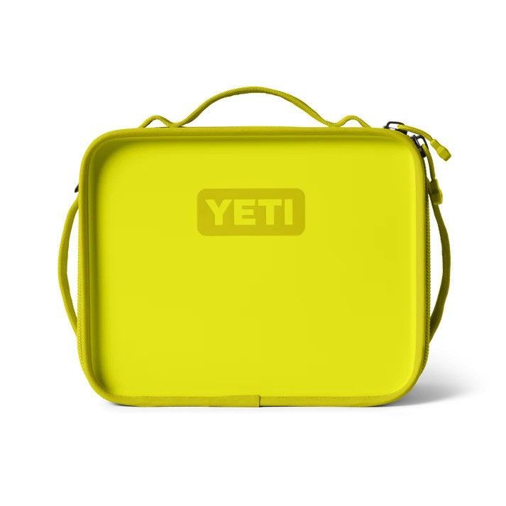 Daytrip 3L Lunch Box, Colour: Firefly Yellow