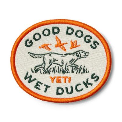 Good Dogs Patch