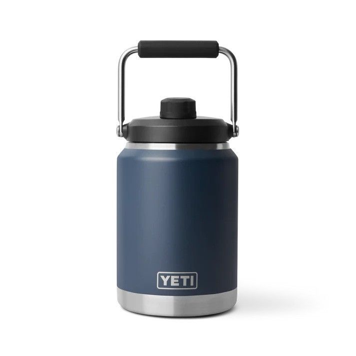 Rambler 1/2- Gallon Jug 2.0, Colour: Navy