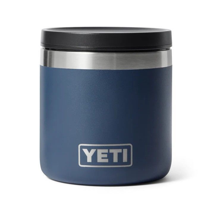 Rambler 8oz Food Jar, Colour: Navy
