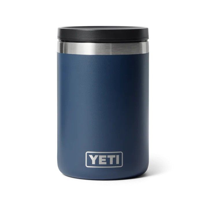 Rambler 16oz Food Jar, Colour: Navy