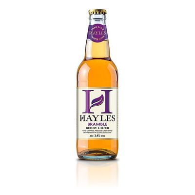 Hayles Bramble Berry Cider 12 x 500ml Hayles Bramble Berry Cider 12 x 500ml