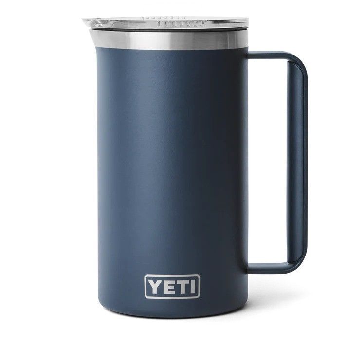 Rambler™ 34 oz Pitcher With DuraSip™ Ceramic Lining