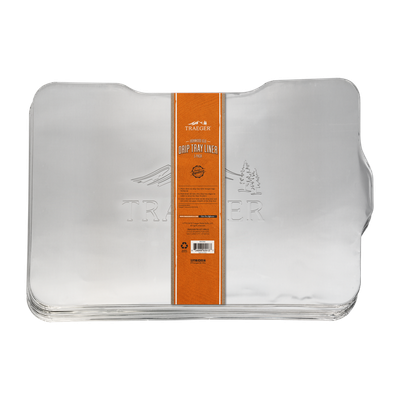 TRAEGER DRIP TRAY LINERS - 5 PACK - IRONWOOD 650 GRILL TRAEGER DRIP TRAY LINERS - 5 PACK - IRONWOOD 650 GRILL