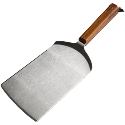 TRAEGER LARGE CUT BBQ SPATULA TRAEGER LARGE CUT BBQ SPATULA