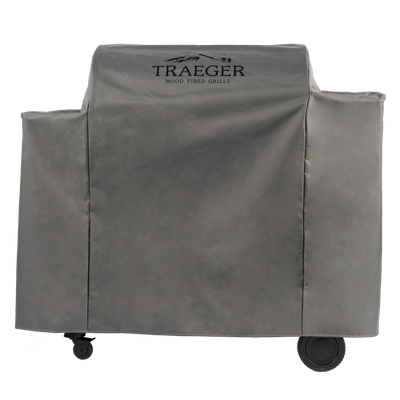 TRAEGER IRONWOOD 885 FULL-LENGTH GRILL COVER TRAEGER IRONWOOD 885 FULL-LENGTH GRILL COVER