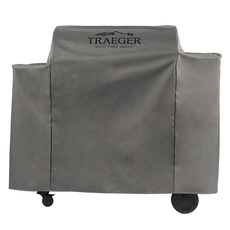 TRAEGER IRONWOOD 885 FULL-LENGTH GRILL COVER