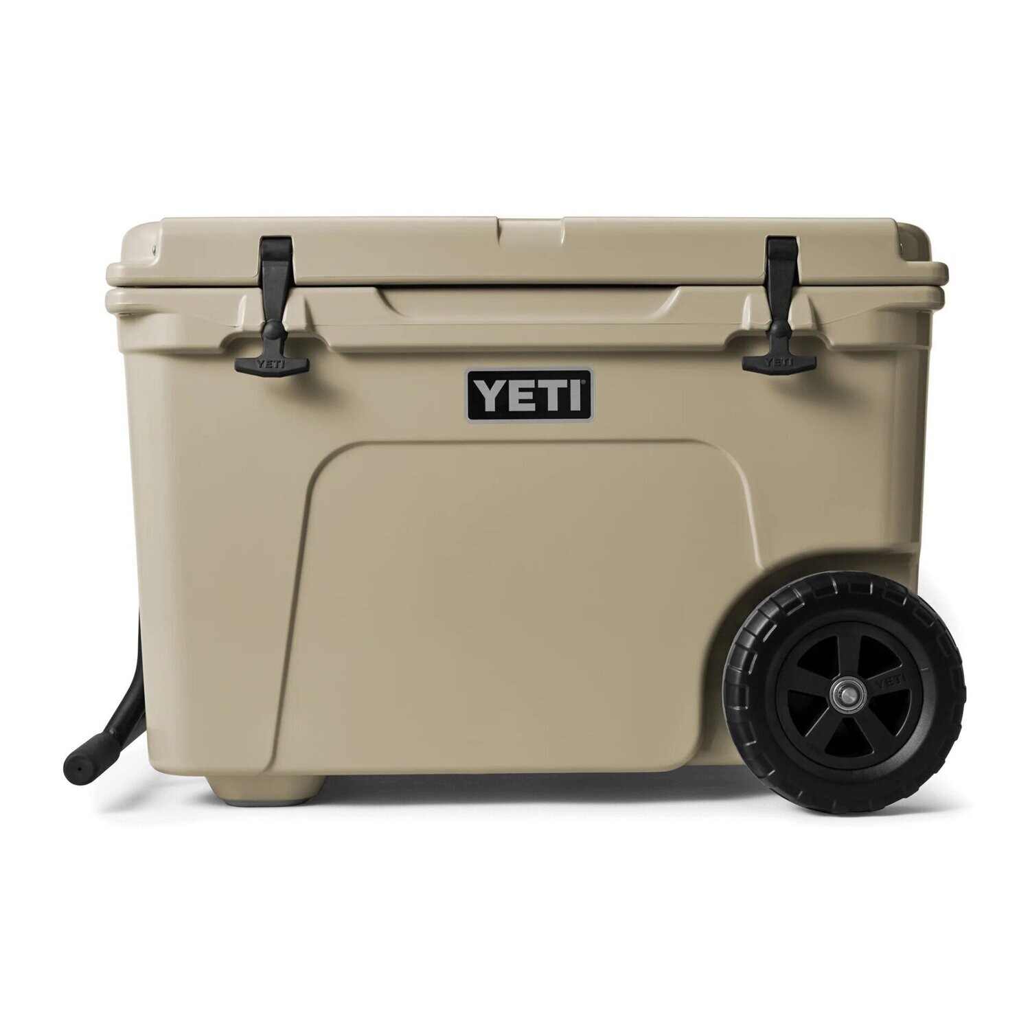 Tundra Haul Wheeled Cool Box, Colour: Tan