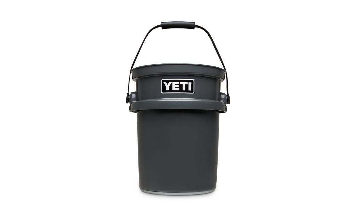 5 Gallon Loadout Bucket, Colour: Charcoal