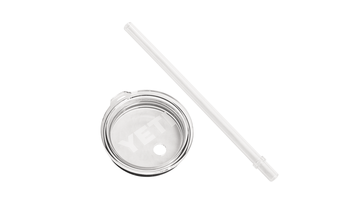 Rambler Tumbler 30oz Straw Lid