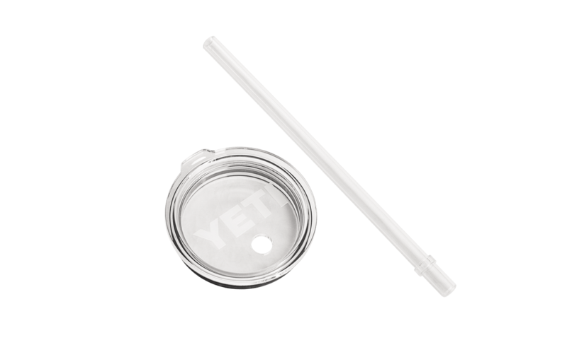 Rambler Tumbler 30oz Straw Lid