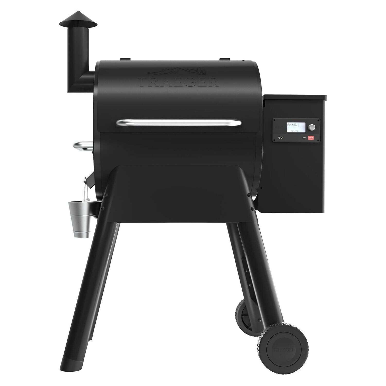 EX DISPLAY TRAEGER PRO 575 PELLET GRILL