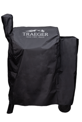 TRAEGER PRO 575 / 22 SERIES FULL-LENGTH GRILL COVER TRAEGER PRO 575 / 22 SERIES FULL-LENGTH GRILL COVER