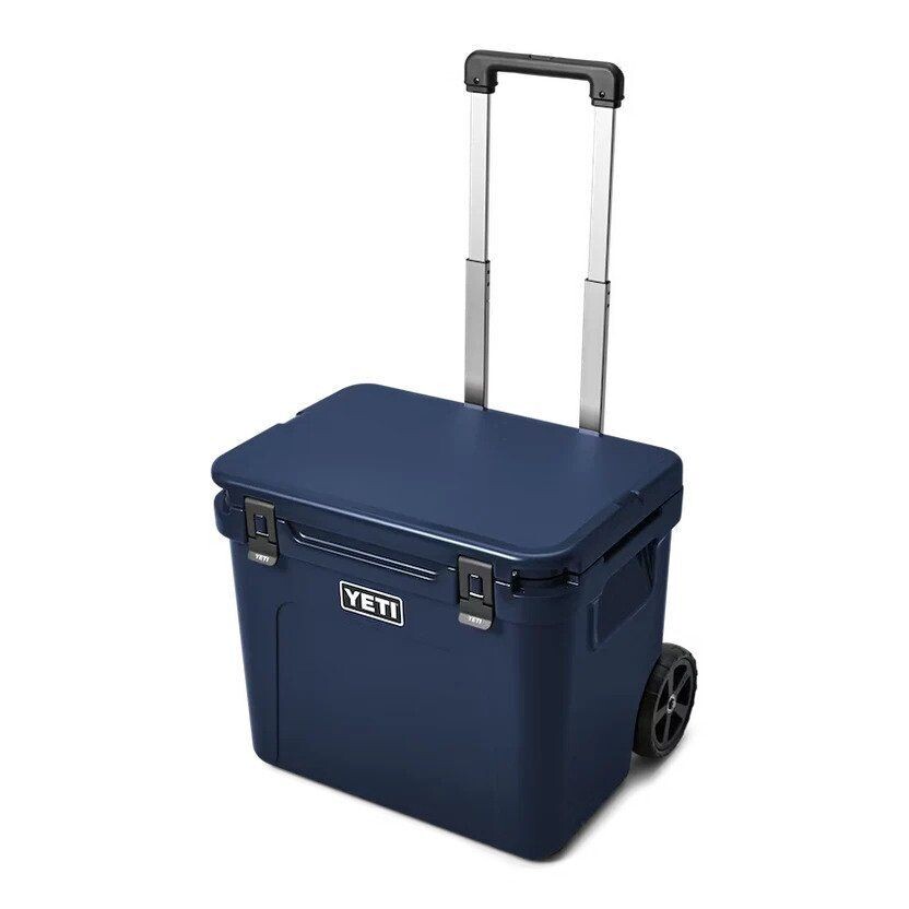 Roadie 60 Wheeled Cool Box Roadie 60 Wheeled Cool Box, Colour: Navy