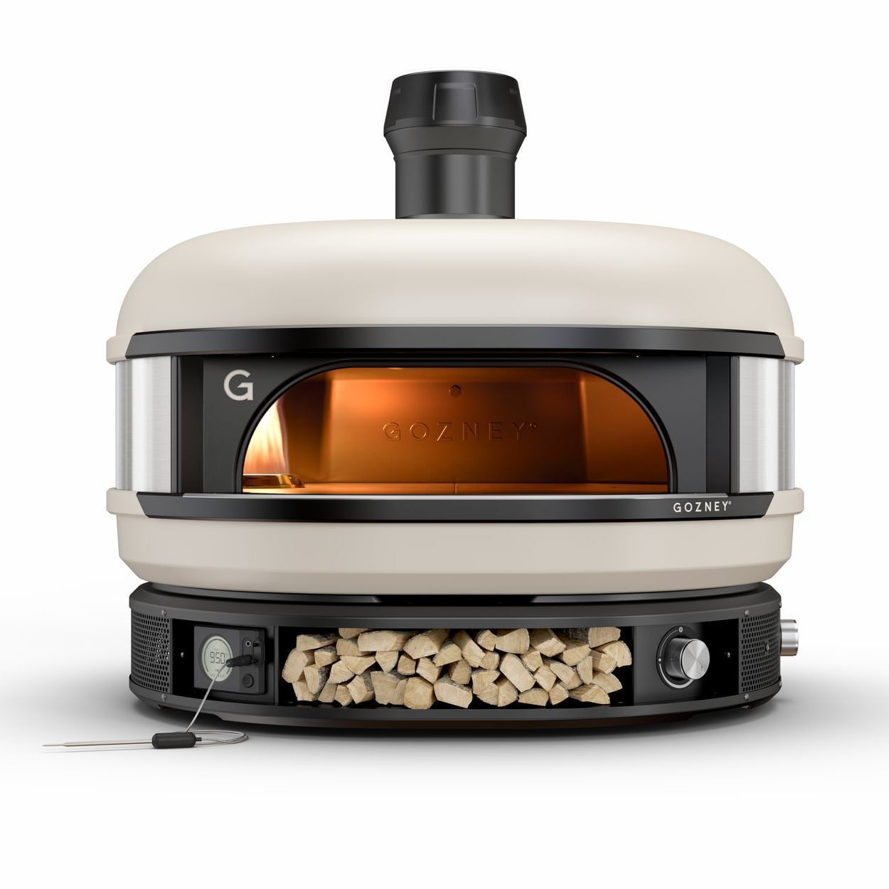 GOZNEY DOME PIZZA OVEN DUAL FUEL