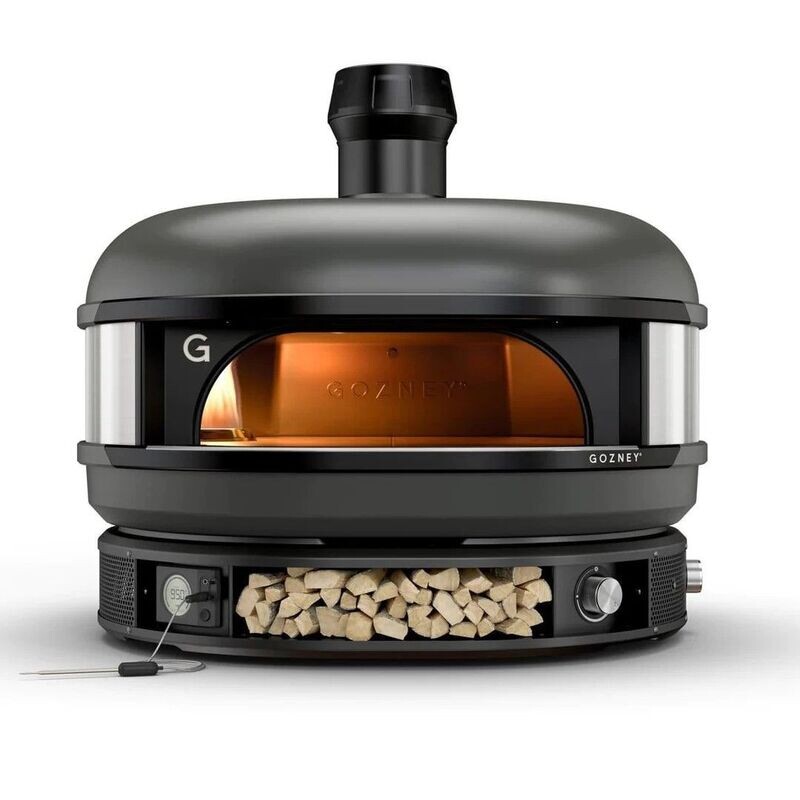 GOZNEY DOME PIZZA OVEN DUAL FUEL