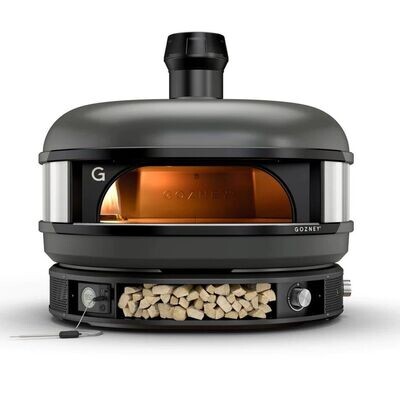 GOZNEY DOME PIZZA OVEN DUAL FUEL GOZNEY DOME PIZZA OVEN DUAL FUEL