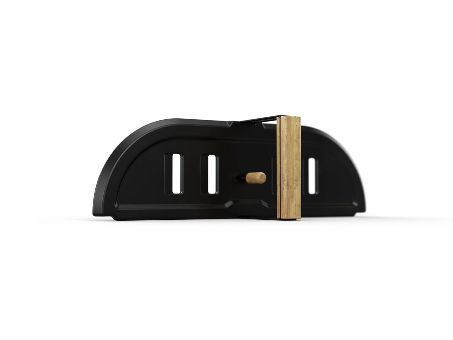 Dome Rope Sealed Door