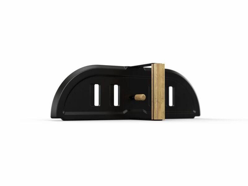 Dome Rope Sealed Door