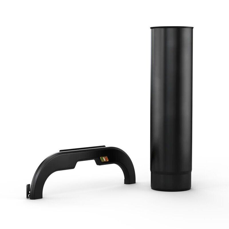 Dome Neapolitan Arch & Flue Extension Dome Neapolitan Arch & Flue Extension