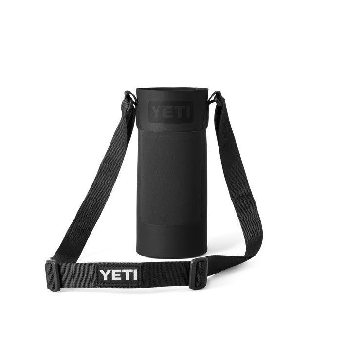 Rambler Bottle Sling Small, Colour: Black