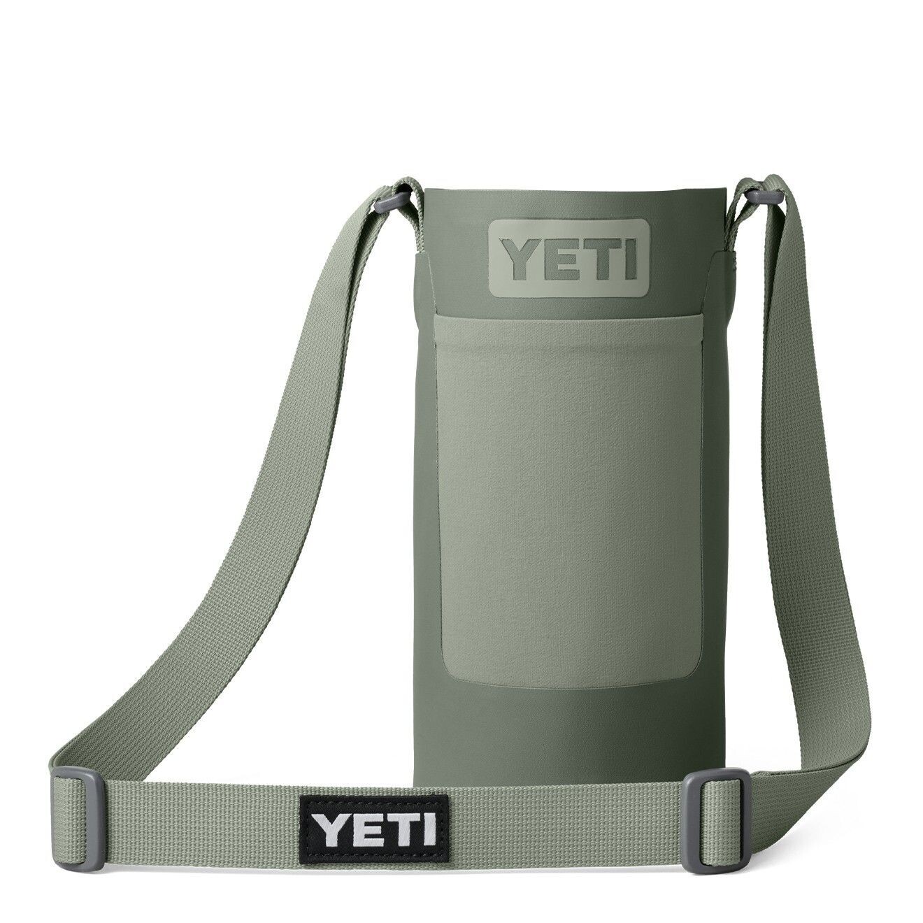 Rambler Bottle Sling Large, Colour: Camp Green